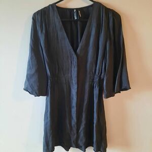 Zara Fillsens Lyocell Dress